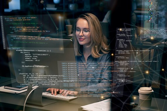 Web Design and Development Services